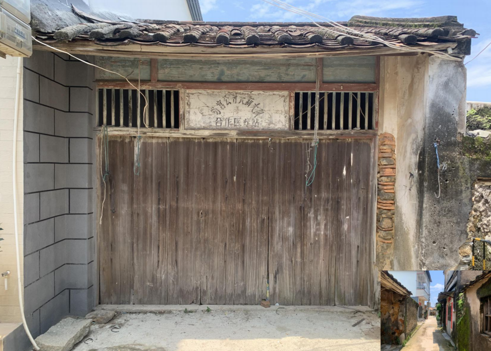 新圩集市及商业街