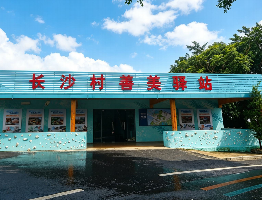 善美驿站